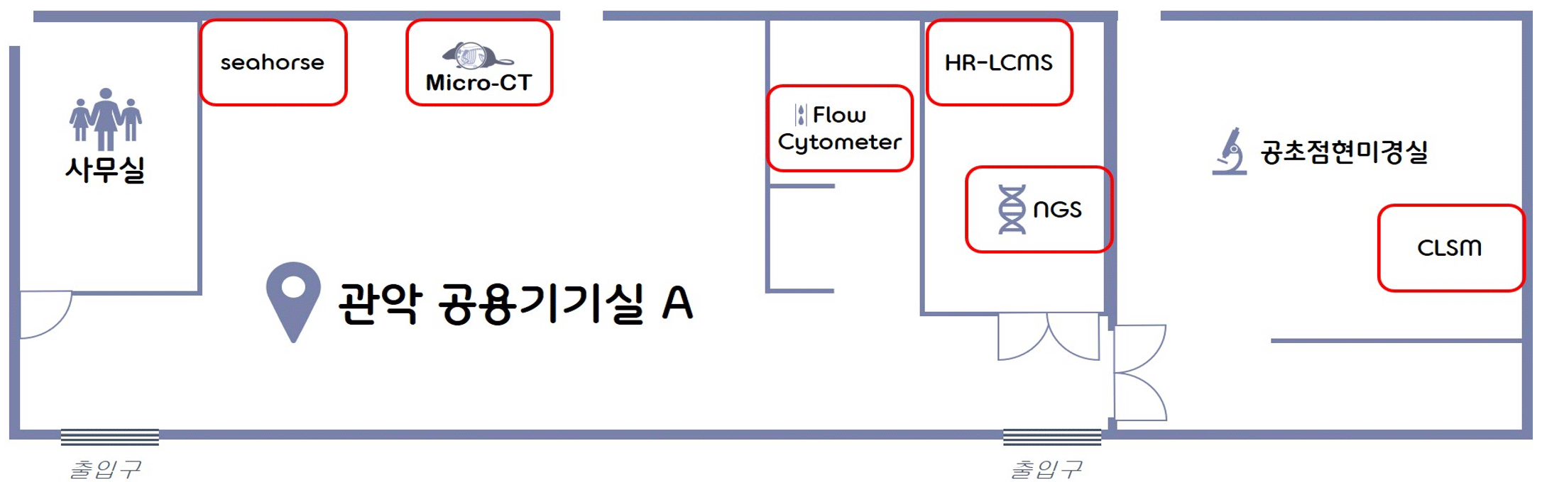 관악 공용기기실