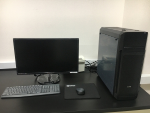 PC [관악장비] Micro CT 분석용 컴퓨터