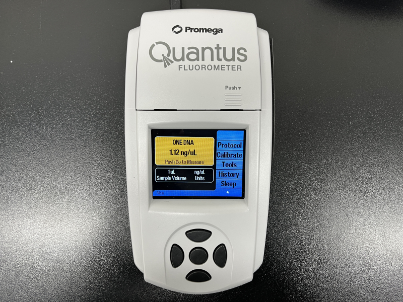 [관악장비] 형광농도측정기(Fluorometer)